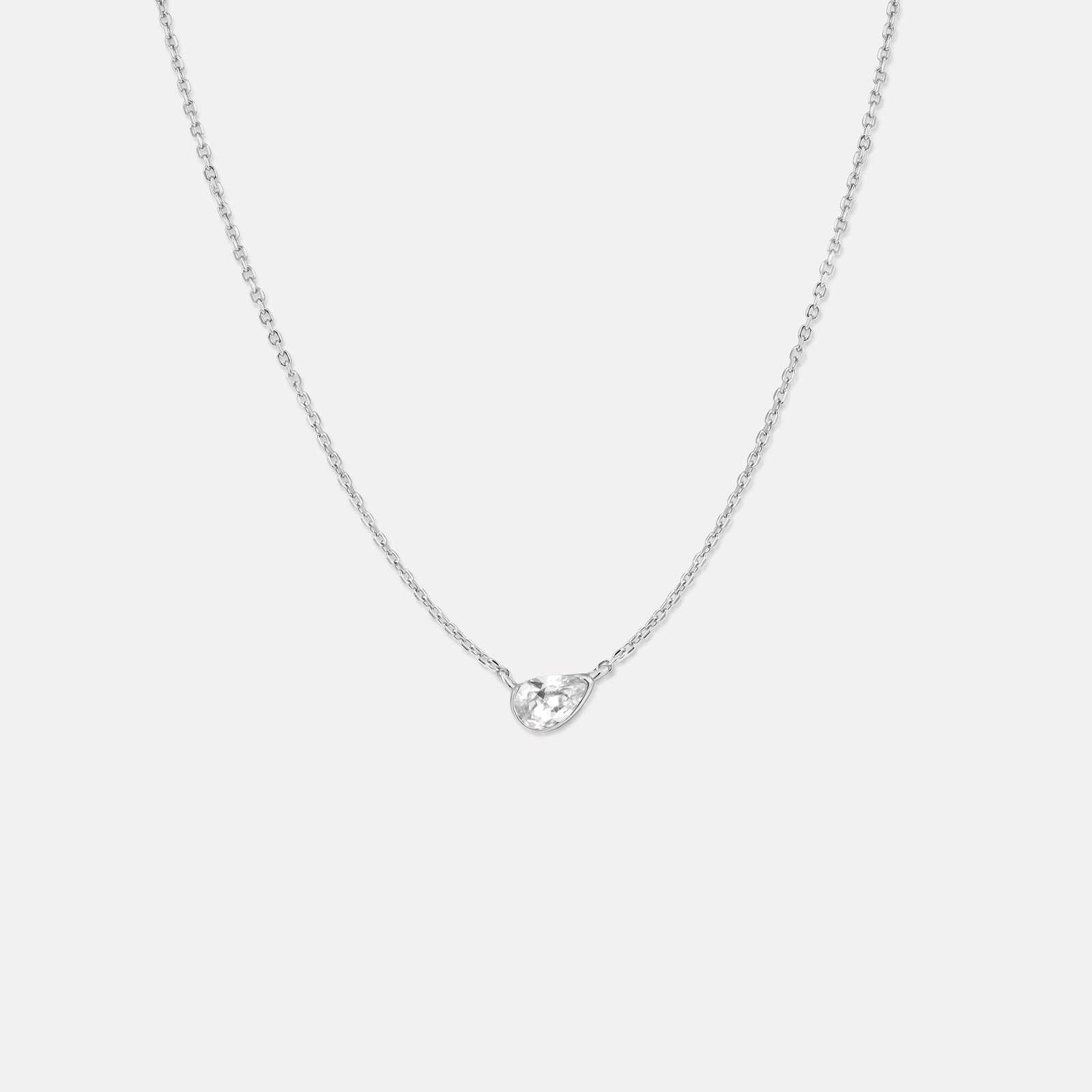 white sapphire zephyr necklace white sapphire zephyr necklace