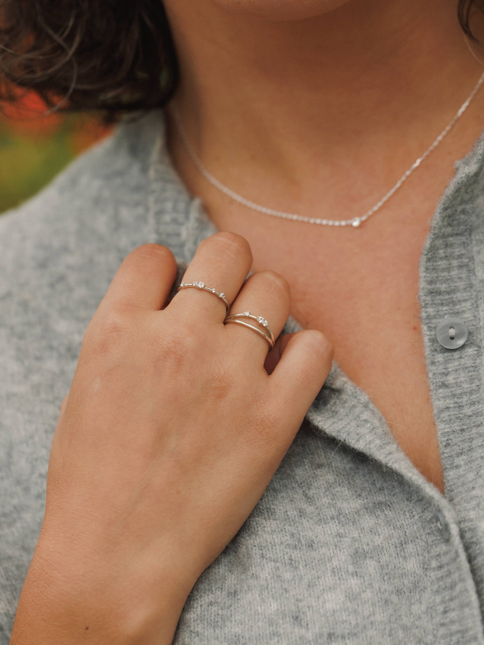 eclipse white sapphire ring eclipse white sapphire ring