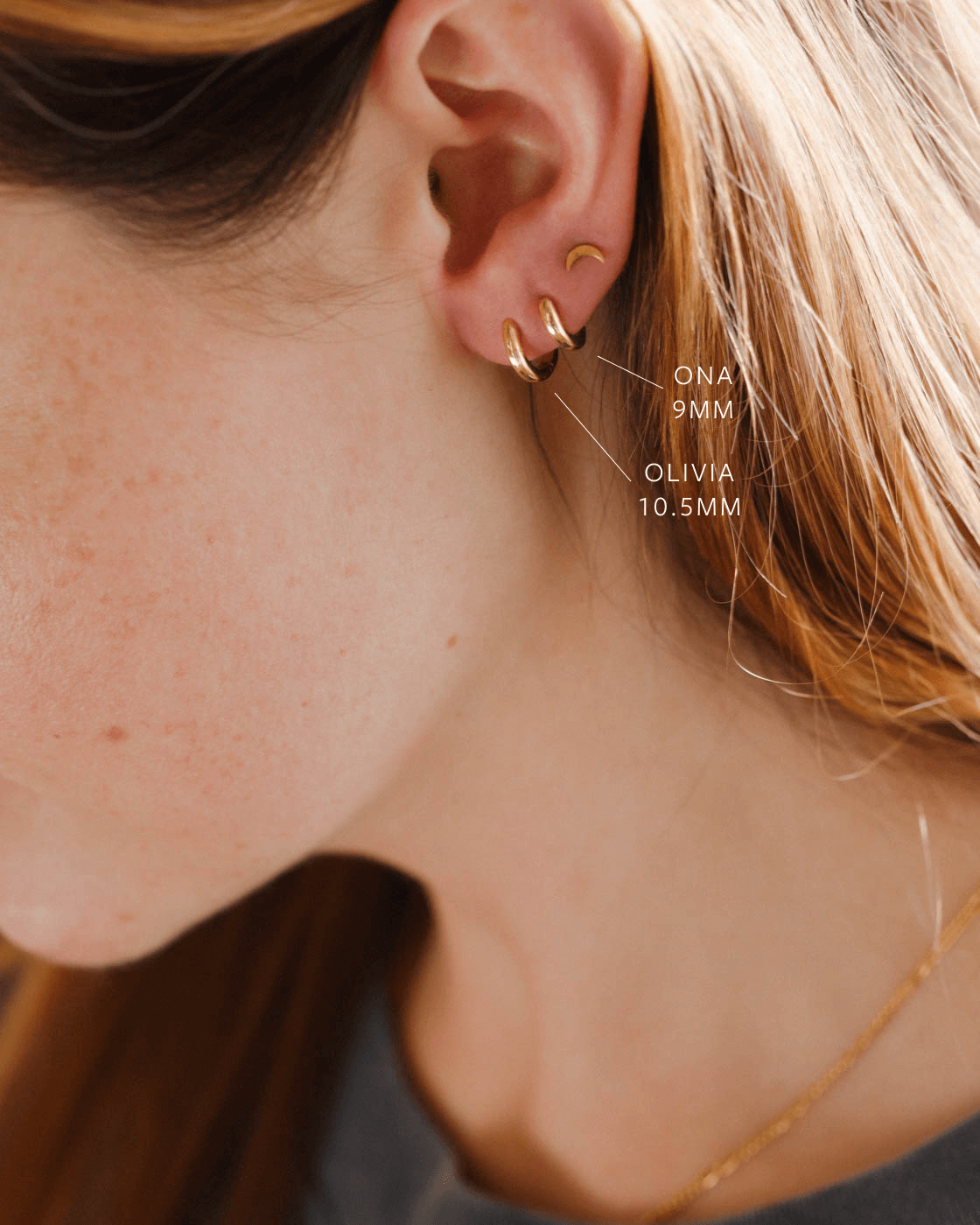 ona huggie hoops ona huggie hoops