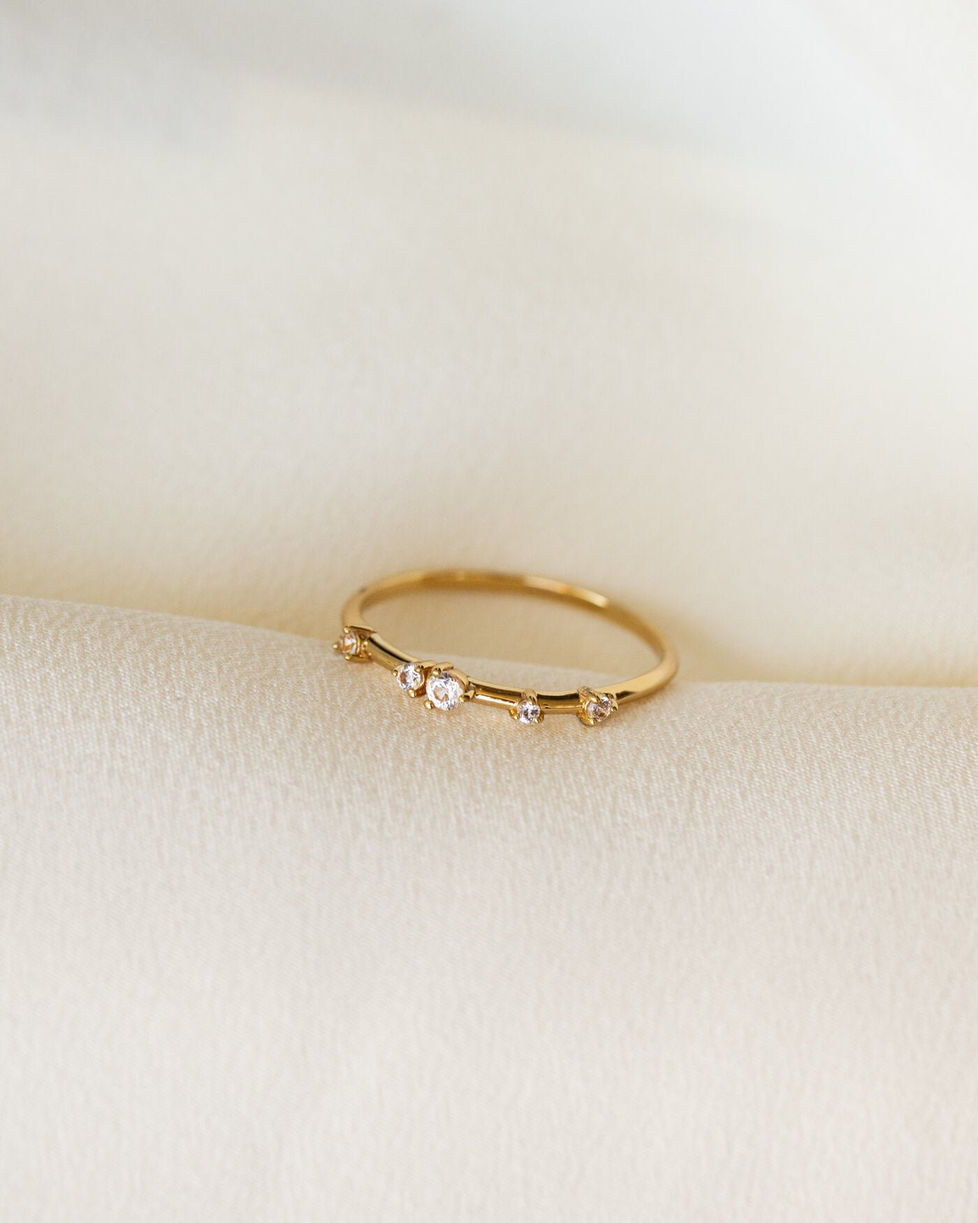 starscape white sapphire ring starscape white sapphire ring