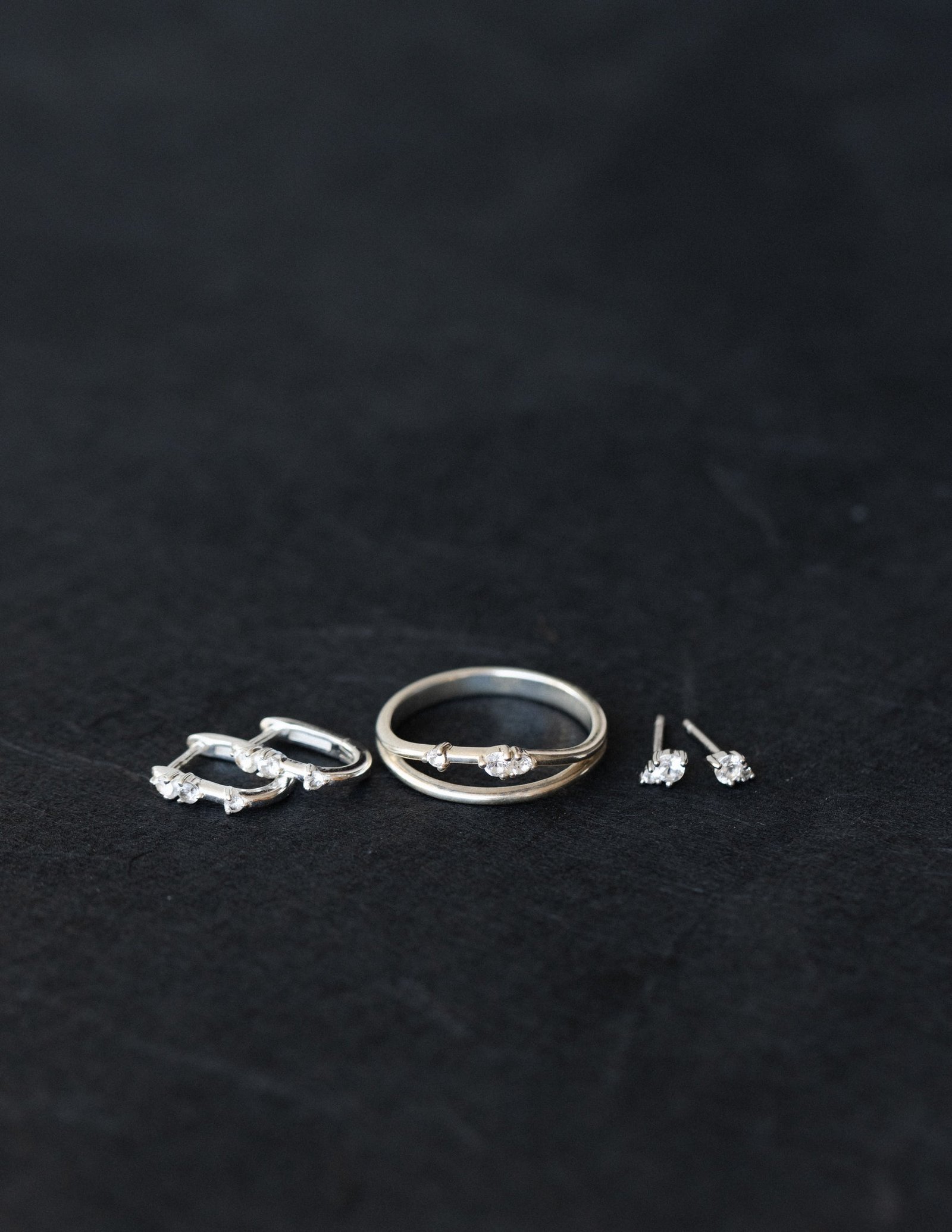 eclipse white sapphire ring eclipse white sapphire ring